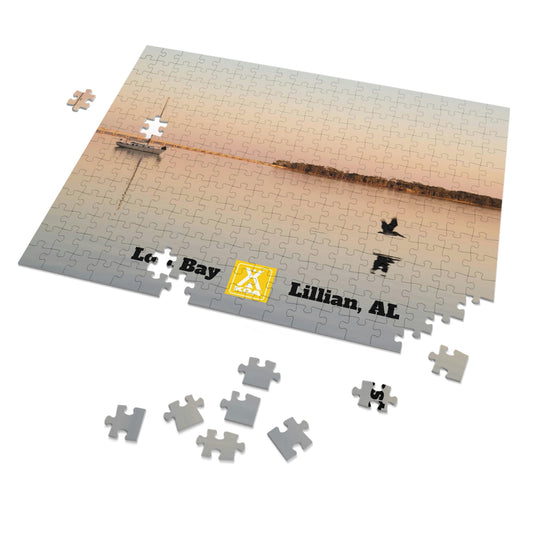 Lost Bay Life- Jigsaw Puzzle (30, 110, 252, 500,1000-Piece)
